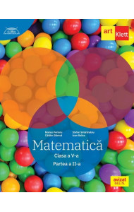 CLUBUL MATEMATICIENILOR - Clasa a 5-a. Partea 2 CLUBUL MATEMATICIENILOR - Clasa a 5-a. Partea 2