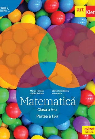 CLUBUL MATEMATICIENILOR - Clasa a 5-a. Partea 2 CLUBUL MATEMATICIENILOR - Clasa a 5-a. Partea 2