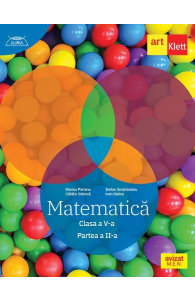 CLUBUL MATEMATICIENILOR - Clasa a 5-a. Partea 2 CLUBUL MATEMATICIENILOR - Clasa a 5-a. Partea 2