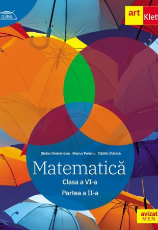 CLUBUL MATEMATICIENILOR - Clasa a 6-a. Partea 2 CLUBUL MATEMATICIENILOR - Clasa a 6-a. Partea 2