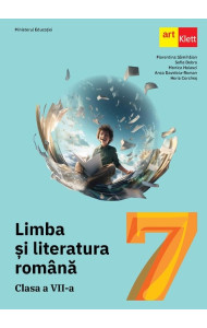 Limba si literatura română clasa a VII-a