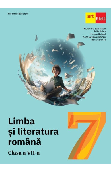Limba si literatura română clasa a VII-a Limba si literatura română clasa a VII-a
