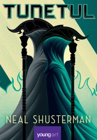 Arcul Secerii #2. Tunetul