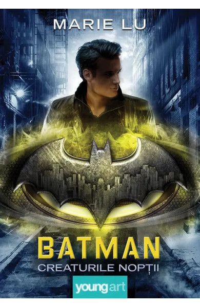 Batman. Creaturile Nopții