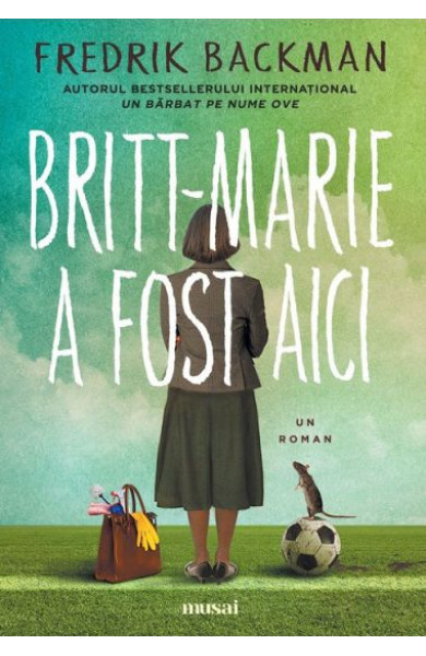 Britt-Marie a fost aici