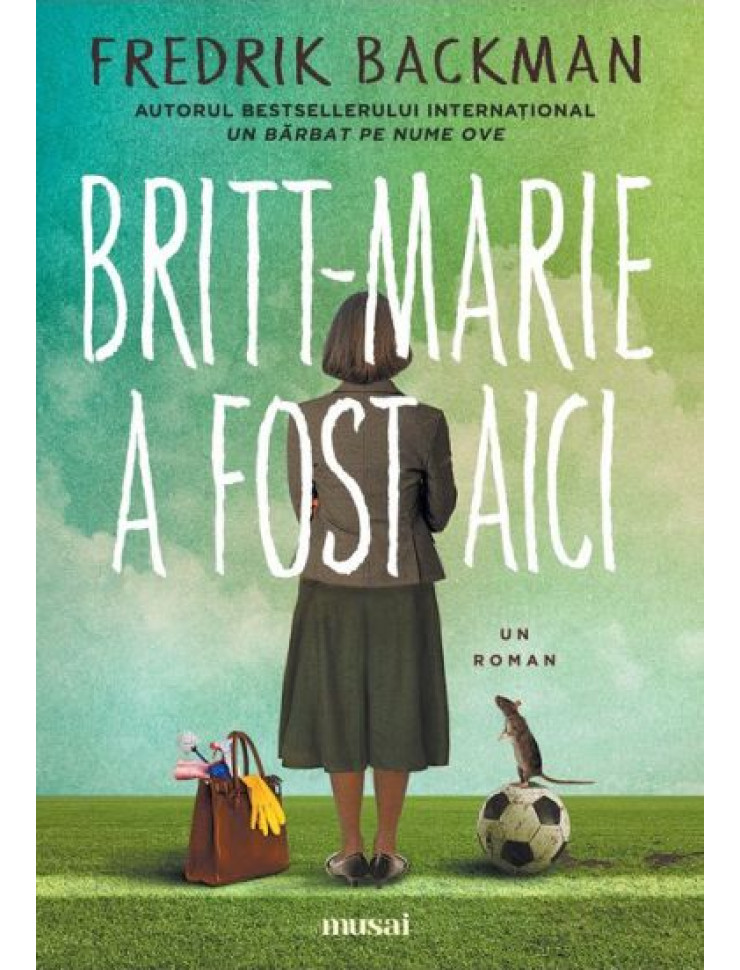 Britt-Marie a fost aici