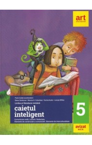 Caietul Inteligent - Clasa a 5-a (Sem. 1 & 2) Caietul Inteligent - Clasa a 5-a (Sem. 1 & 2)