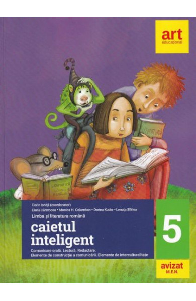Caietul Inteligent - Clasa a 5-a (Sem. 1 & 2) Caietul Inteligent - Clasa a 5-a (Sem. 1 & 2)