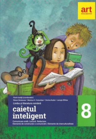 Caietul Inteligent - Clasa a 8-a