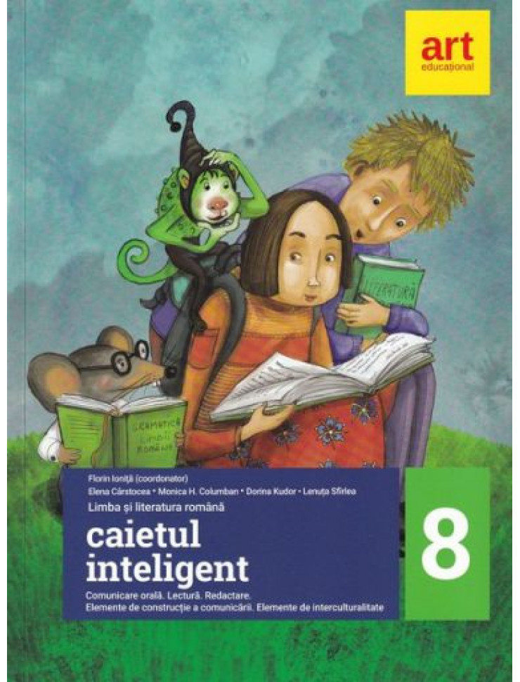 Caietul Inteligent - Clasa a 8-a
