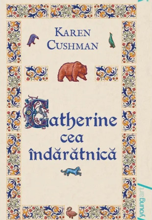 Catherine cea îndărătnică (Editie paperback) Catherine cea îndărătnică (Editie paperback)