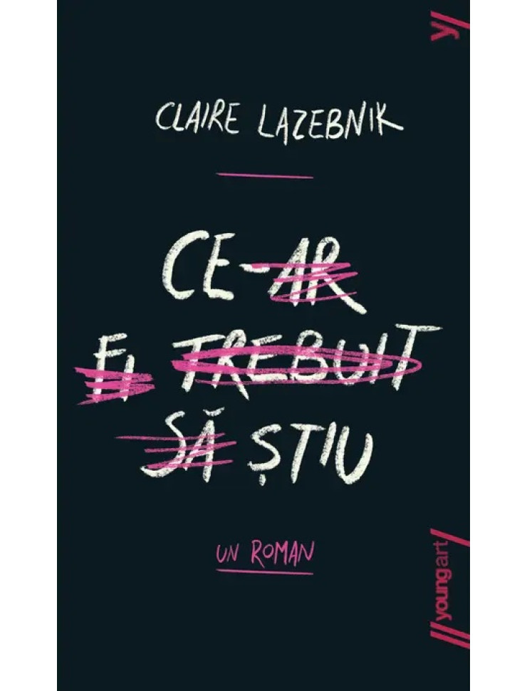 Ce‑ar fi trebuit să știu (Editie paperback)