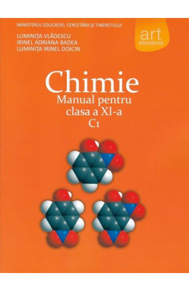 Chimie C1 - Manual Clasa a 11-a Chimie C1 - Manual Clasa a 11-a