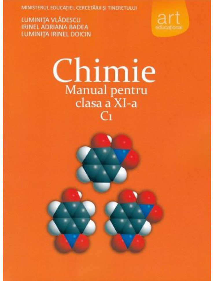 Chimie C1 - Manual Clasa a 11-a