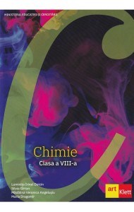 CHIMIE. Manual pentru Clasa a 8-a CHIMIE. Manual pentru Clasa a 8-a