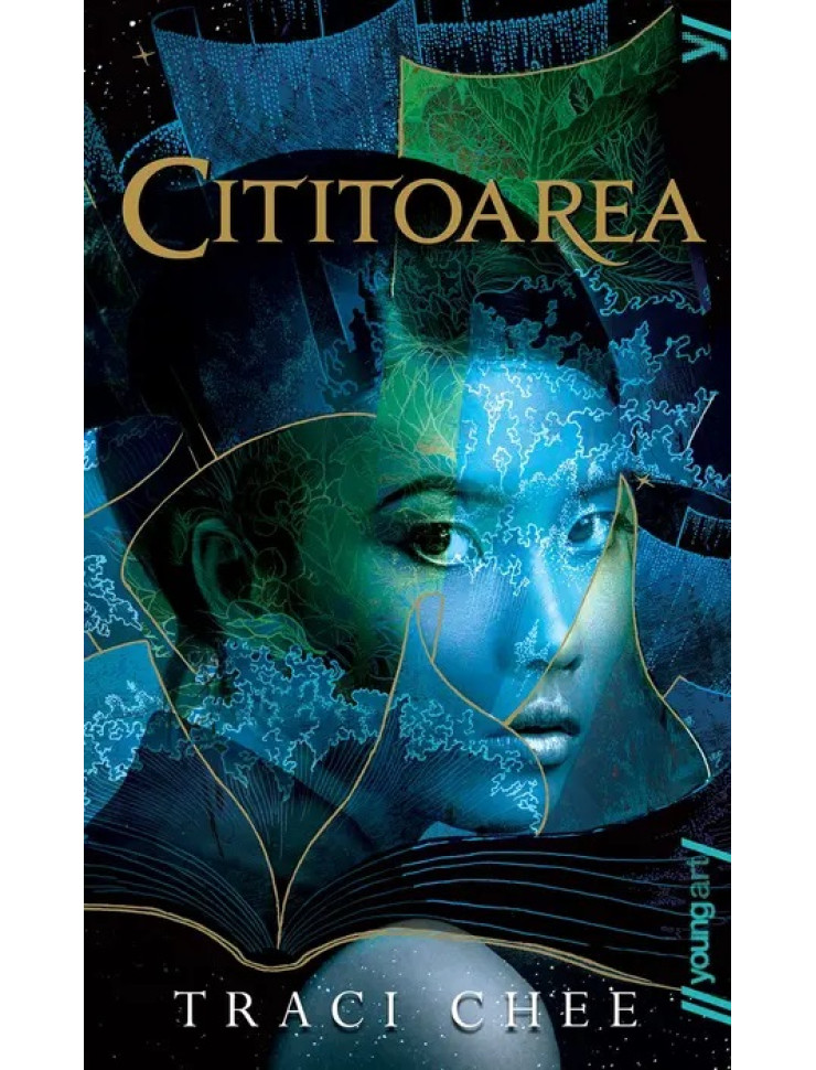 Cititoarea (Editie paperback)