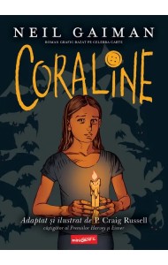 Coraline. Roman grafic