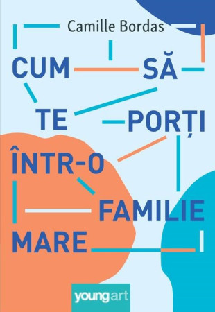 Cum să te porți într-o familie mare Cum să te porți într-o familie mare