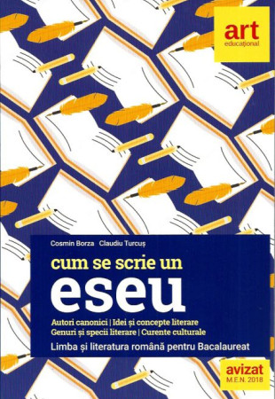 Cum se scrie un ESEU Cum se scrie un ESEU