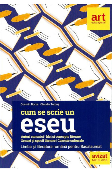 Cum se scrie un ESEU Cum se scrie un ESEU