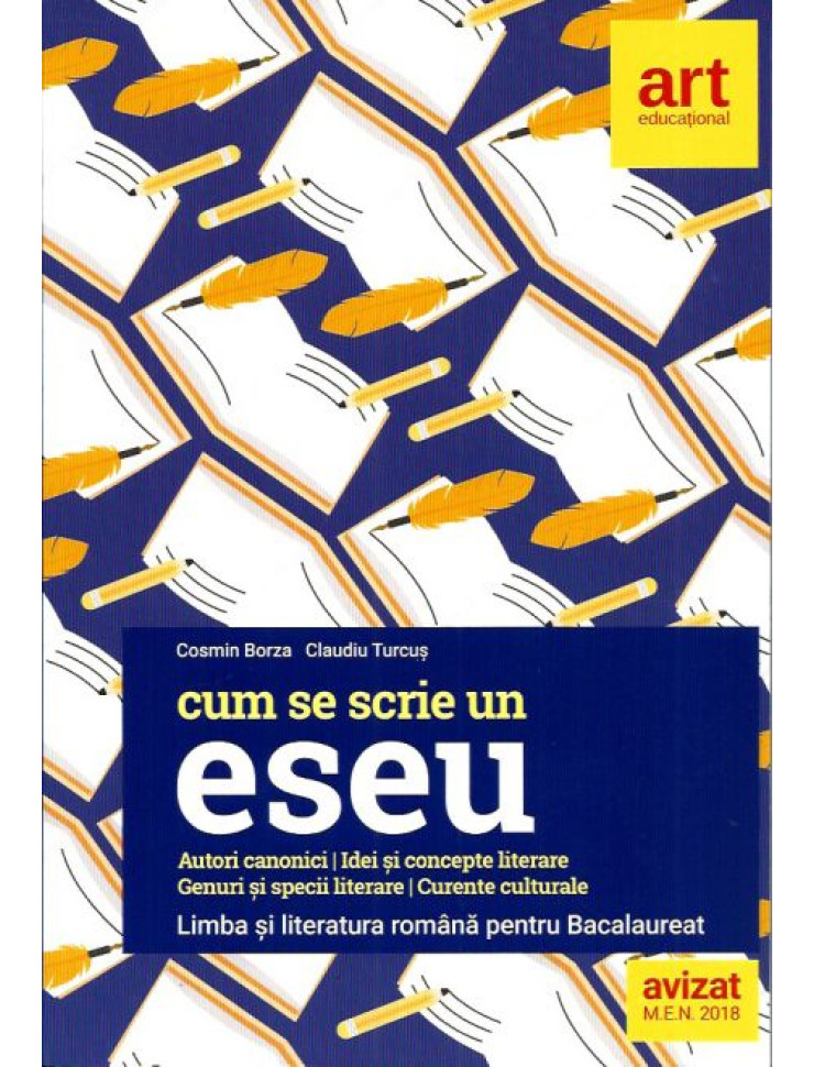 Cum se scrie un ESEU