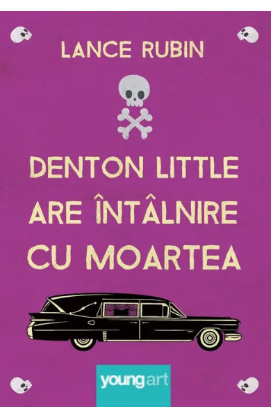 Denton Little are întâlnire cu Moartea