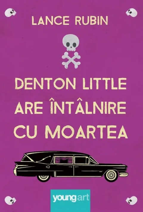 Denton Little are întâlnire cu Moartea