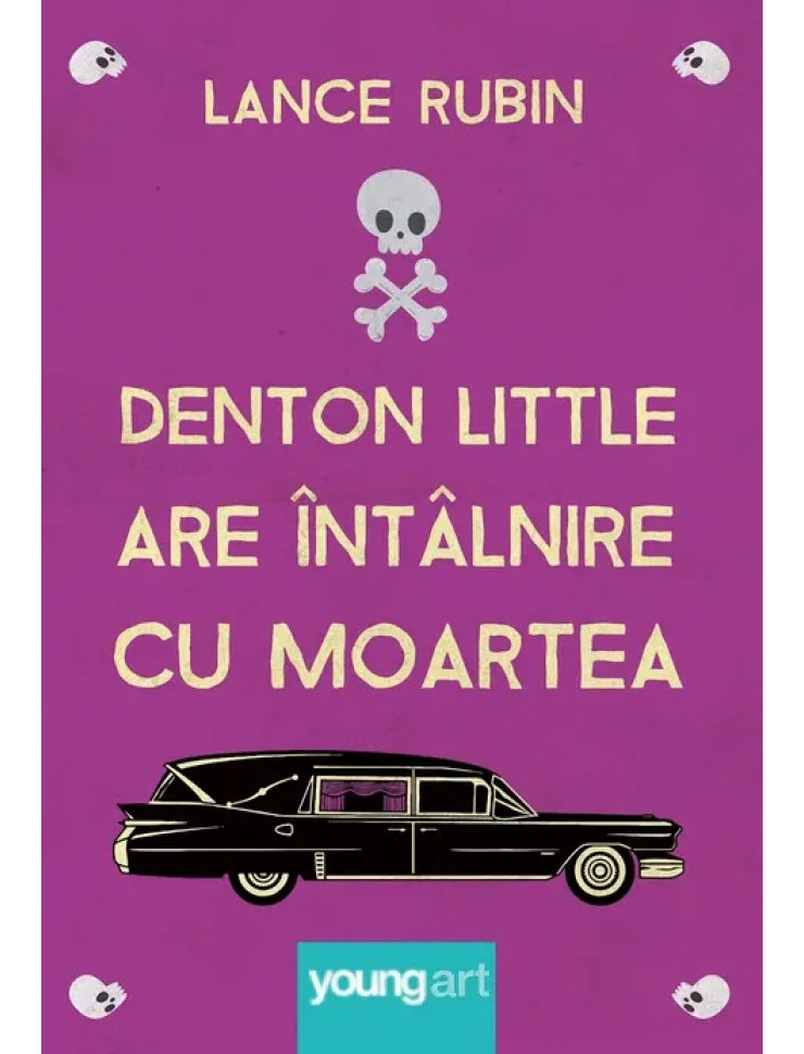 Denton Little are întâlnire cu Moartea