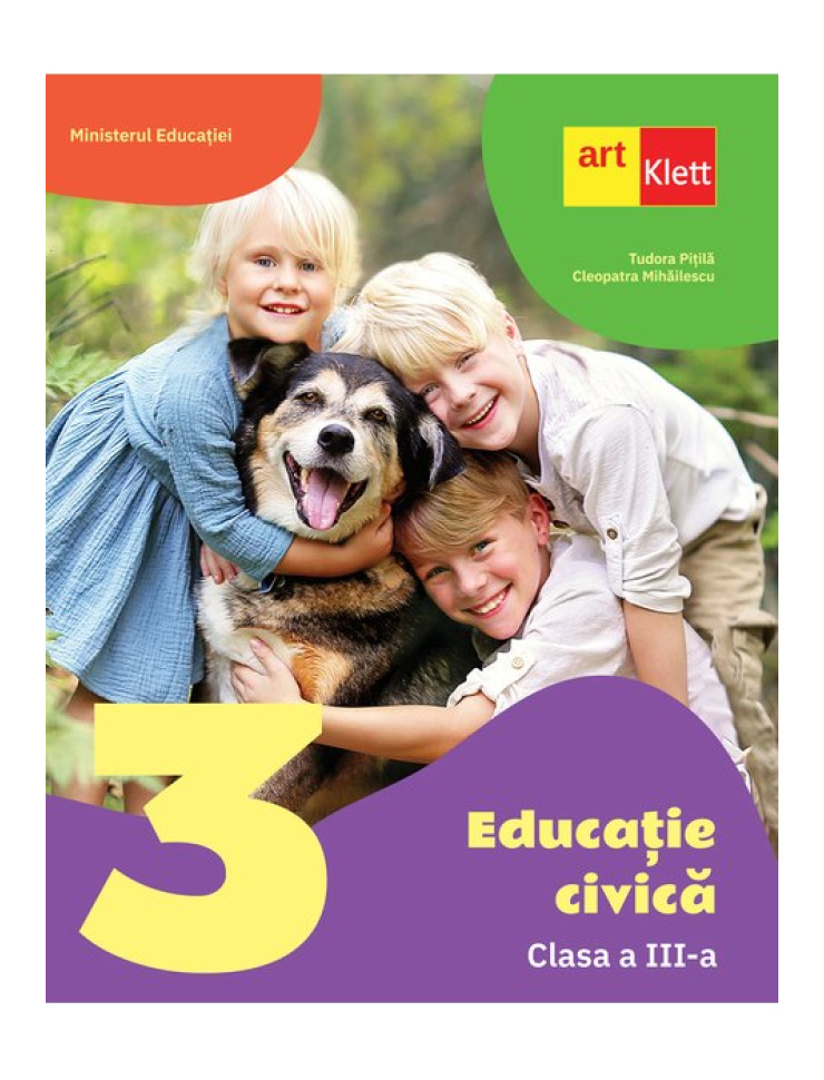 Educatie civica. Manual pentru Clasa a III-a