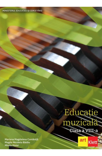 Educatie Muzicala - Manual pentru Clasa a 8-a
