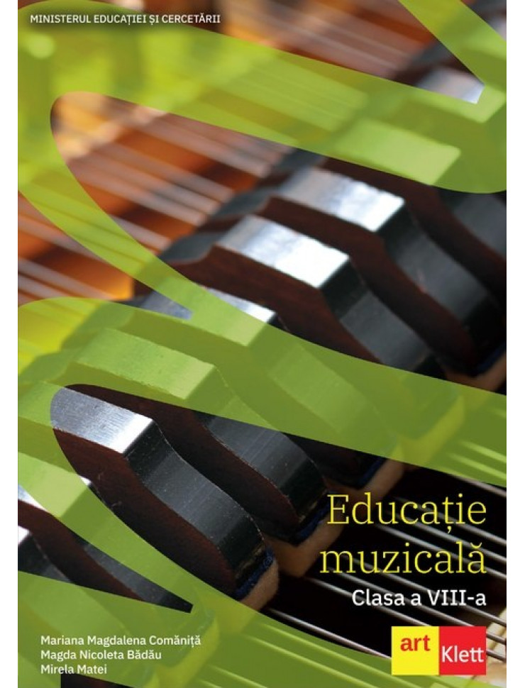 Educatie Muzicala - Manual pentru Clasa a 8-a