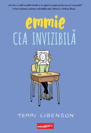 Emmie cea invizibila Emmie cea invizibila