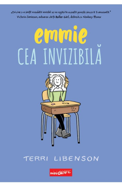 Emmie cea invizibila Emmie cea invizibila