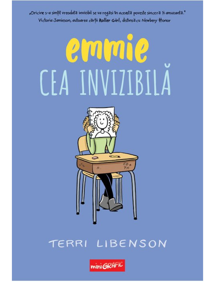 Emmie cea invizibila