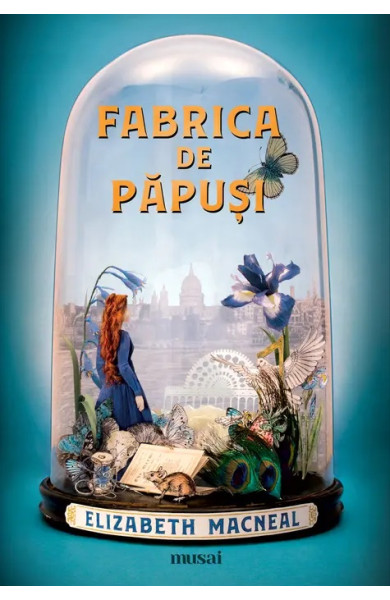 Fabrica de păpuși Fabrica de păpuși