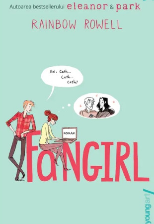 Fangirl (Editie paperback) Fangirl (Editie paperback)