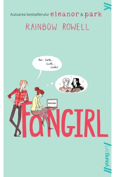 Fangirl (Editie paperback)