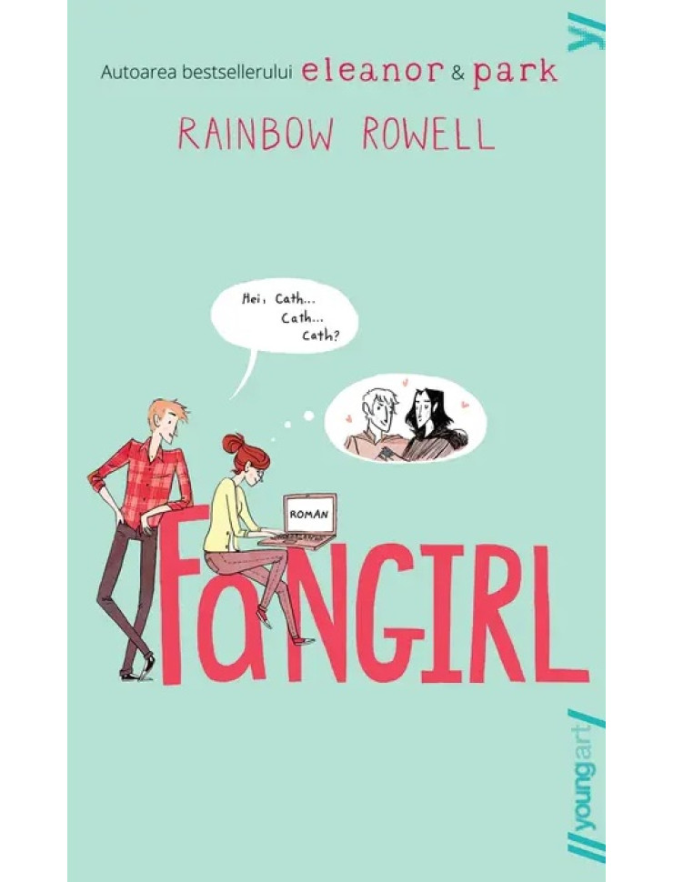 Fangirl (Editie paperback)