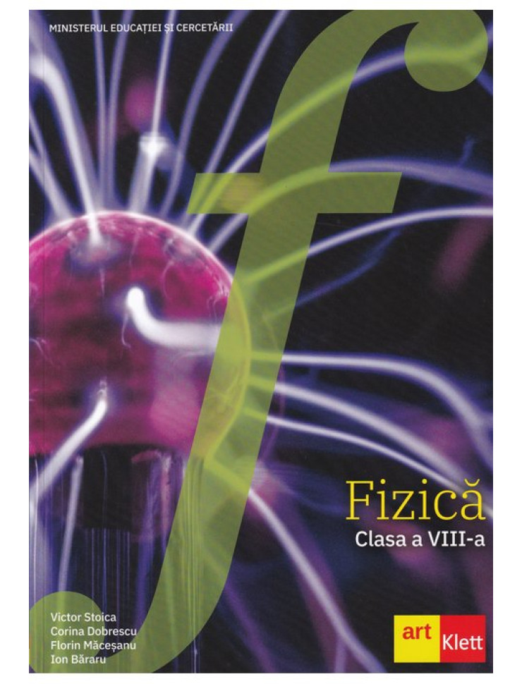 Fizica. Manual pentru Clasa a 8-a