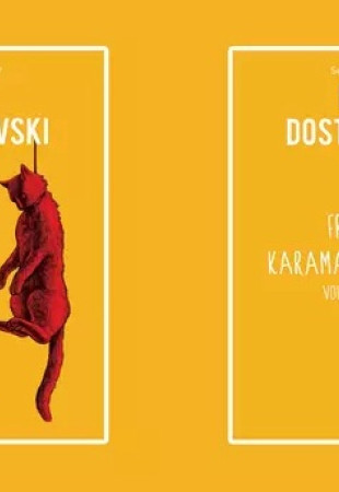 Fratii Karamazov (Box set)