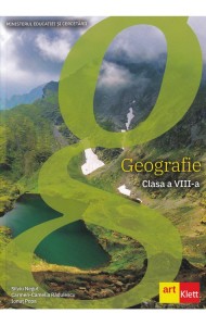 GEOGRAFIE. Manual pentru Clasa a 8-a