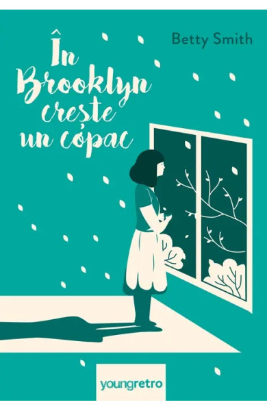 În Brooklyn crește un copac