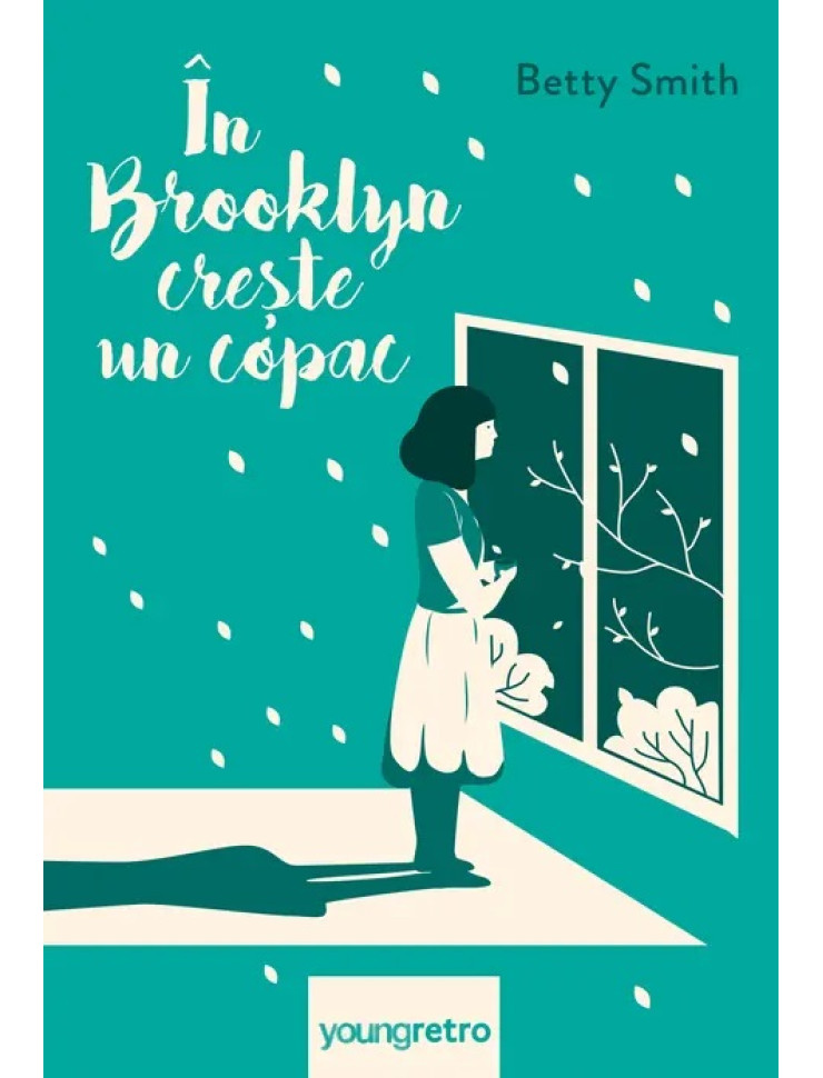 În Brooklyn crește un copac