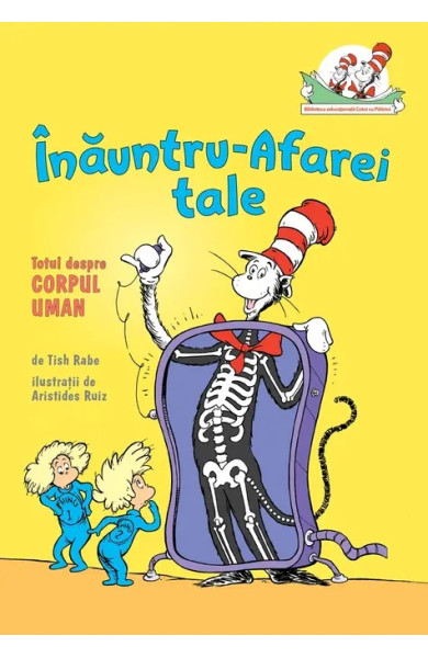 Înăuntru-Afarei tale. Totul despre corpul uman Înăuntru-Afarei tale. Totul despre corpul uman