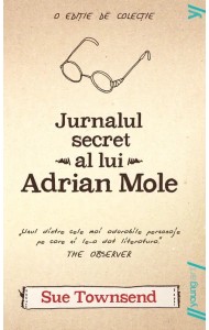 Jurnalul secret al lui Adrian Mole Jurnalul secret al lui Adrian Mole