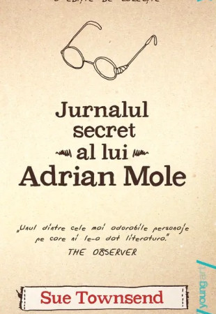Jurnalul secret al lui Adrian Mole Jurnalul secret al lui Adrian Mole