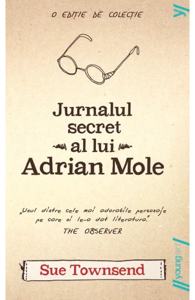 Jurnalul secret al lui Adrian Mole