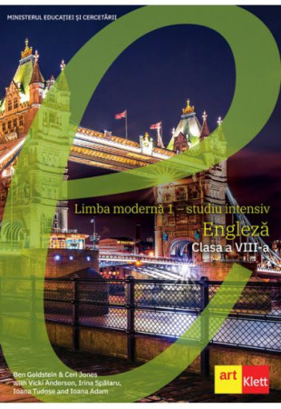 Manual Limba Engleza L1 INTENSIV - Clasa a 8-a Manual Limba Engleza L1 INTENSIV - Clasa a 8-a