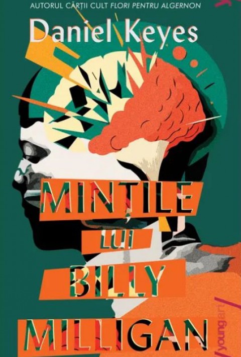 Mințile lui Billy Milligan