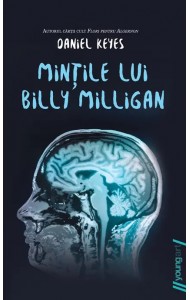 Mințile lui Billy Milligan (paperback)